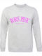 Sweatshirt Pink