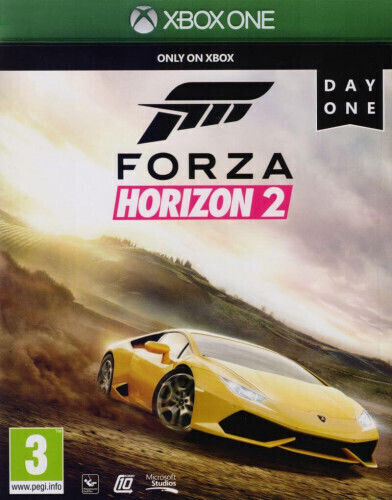 Forza Horizon 2 Day One Edition XBOX ONE Game (Used)