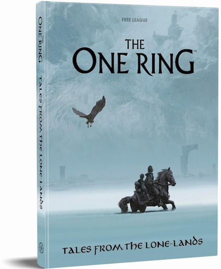 Free League Publishing One Ring Tales From Guide FLFTOR012