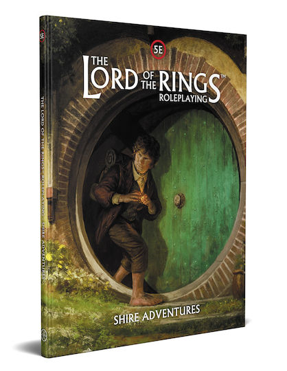 Free League Publishing Rings Rpg 5e Guide FLFLTR002