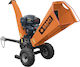 Kraft 691134 Gasoline Branch Shredder Ground