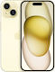 Apple iPhone 15 5G (6ГБ/512ГБ) Жълт