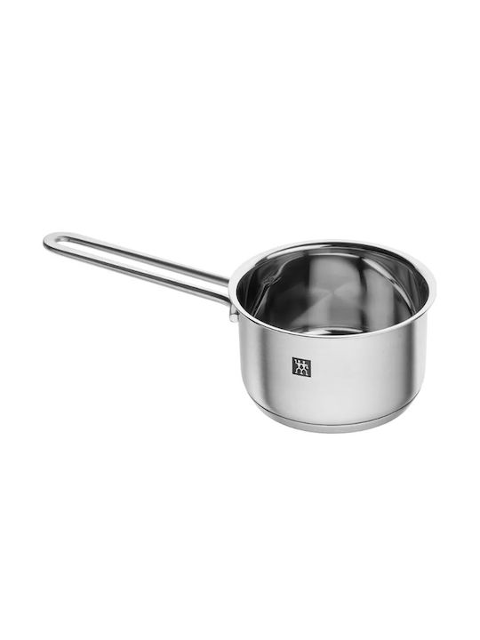 Zwilling J.A. Henckels Κατσαρολάκι Γάλακτος από Αλουμίνιο 0.75lt / 12cm
