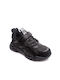 Weestep Kinder-Sneaker Schwarz