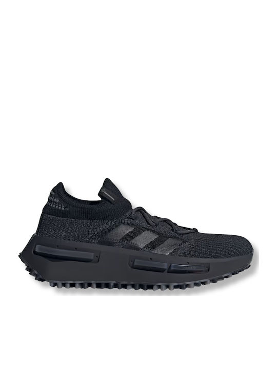NMD_R1 Ανδρικά Sneakers Μαύρα