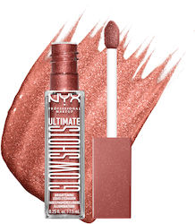 NYX Professional Makeup Ultimate Glow Shots Сен...
