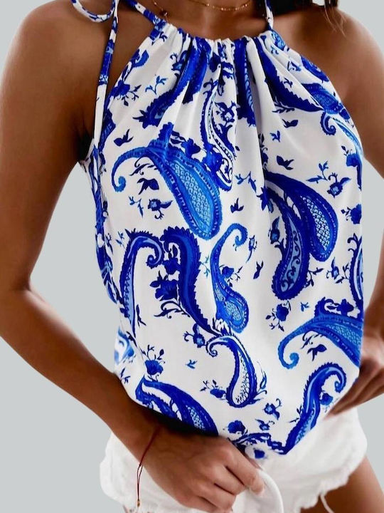 Florence Bluza Albastră