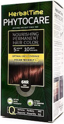 Herbal Time Hair Dye 6nr