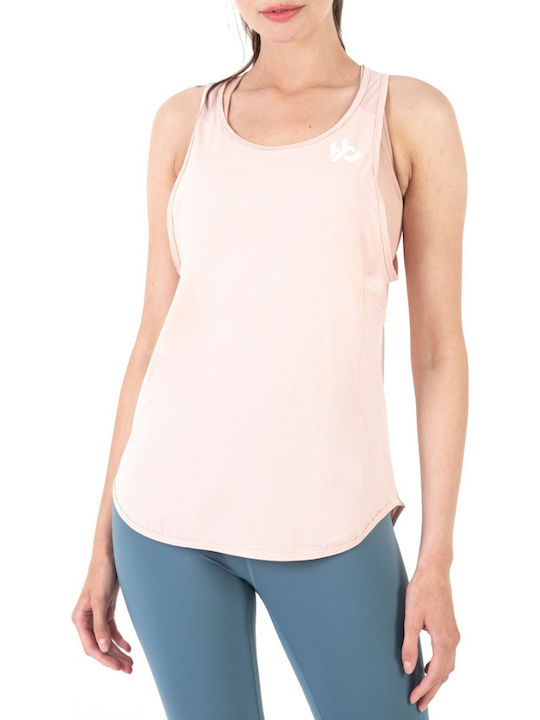 Tabata T-Shirt Pink