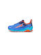 Olympus 5 Sport Shoes Trail Running Blue