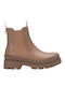 Xti Women's Chelsea Boots Brown