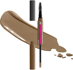 NYX Professional Makeup Zero To Brow Gel Pentru...