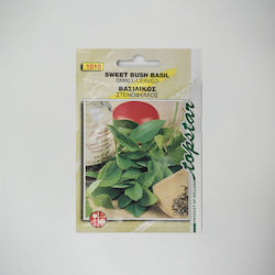 Pieterpikzonen Seeds Basil 0.75gr