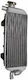 KSX Motorcycle Engine Radiator Husqvarna TE