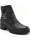 Ghete Dama De Piele Negru