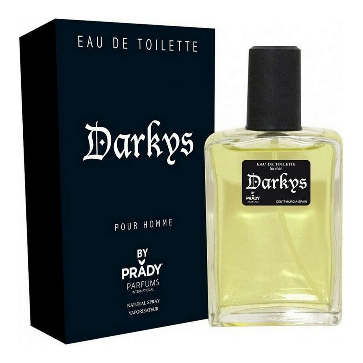 Prady Parfums Eau de Toilette 100ml | Skroutz.gr