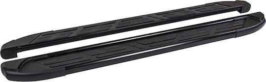 Turtle 4x4 Car Side Steps for Honda HR-V 2pcs