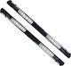 Turtle 4x4 Car Side Steps for Fiat Fullback for Mitsubishi L200 2pcs