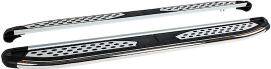 Turtle 4x4 Car Side Steps for Kia Sportage for Hyundai Tucson 2pcs