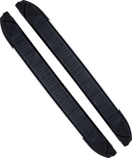 Turtle 4x4 Car Side Steps for Nissan Pathfinder 2pcs