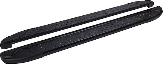 Turtle 4x4 Car Side Steps for Skoda Yeti 2pcs