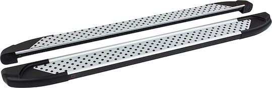 Turtle 4x4 Car Side Steps for Toyota Highlander 2pcs
