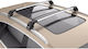 Turtle Μπάρες Οροφής Αλουμινίου Air2 για Volvo XC40 (Σετ με πόδια) Ασημί