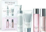 Sensai Limited Skin Care Set for Moisturizing