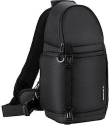 K&F Concept Camera Sling Bag Beta in Black Color