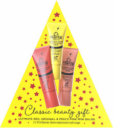 Dr. Pawpaw Classic Set Lip Balsam