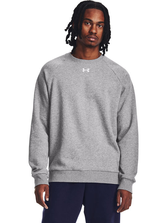Under Armour Rival Φούτερ Γκρι