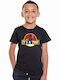 Tricou Pentru Copii Negru Lux In Tenebris Star Wars