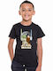 Kinderoberteile Schwarz Star Wars Disney Yoda Mickey Maouse