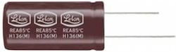 Lelon Capacitor Electrolytic 15000μF 25V 01.003...