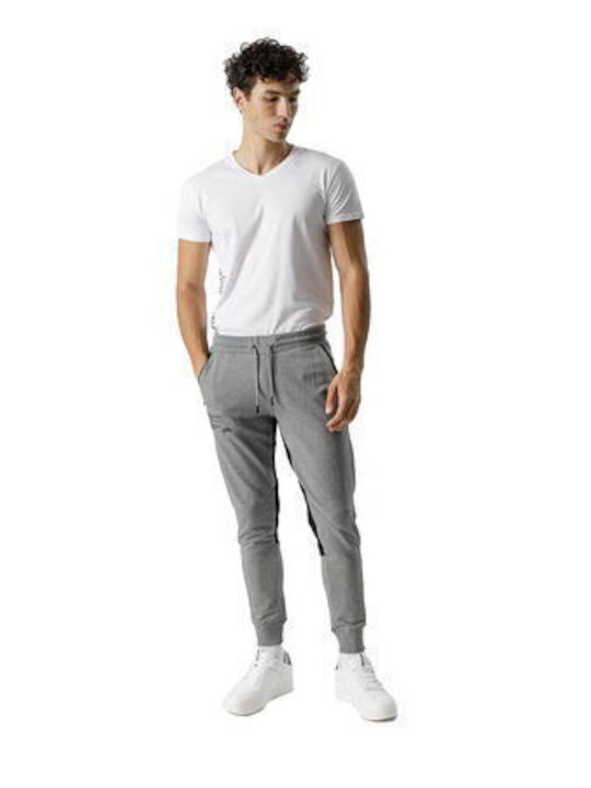 Devergo Men's Jeans Pants Grey