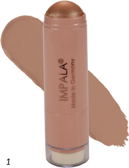 Impala Cosmetics Stick Balm Highlighter 01 Ice Pink 8gr