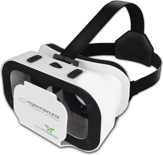 Esperanza Shinecon 3D VR Headset for Mobile from 4.7" to 6"