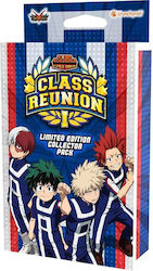 My Hero Academia Ccg Class Reunion Collector Box