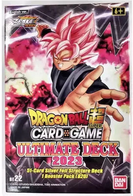 Namco - Bandai Super Dragon Ball Deck 2671440