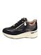 Keys Sneakers Black