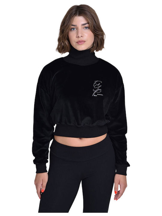Target Γυναικείο Crop Top Βαμβακερό Ζιβάγκο Μακ...