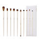 Jessup Beauty Make Up Brush Set for 10pcs