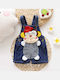 Kids' Overall Navy Blue