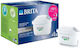 Brita Water Filter Replacement for Pitcher Maxtra Pro Extra Lime Protection 4pcs