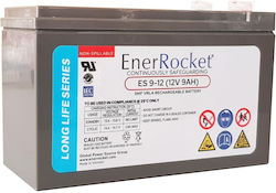 Tescom EnerRocket ES UPS-Batterie 12V 9Ah Tescom EnerRocket ES UPS-Batterie 12V 9Ah