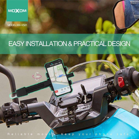 Moxom Bicycle Mobile Phone Holder