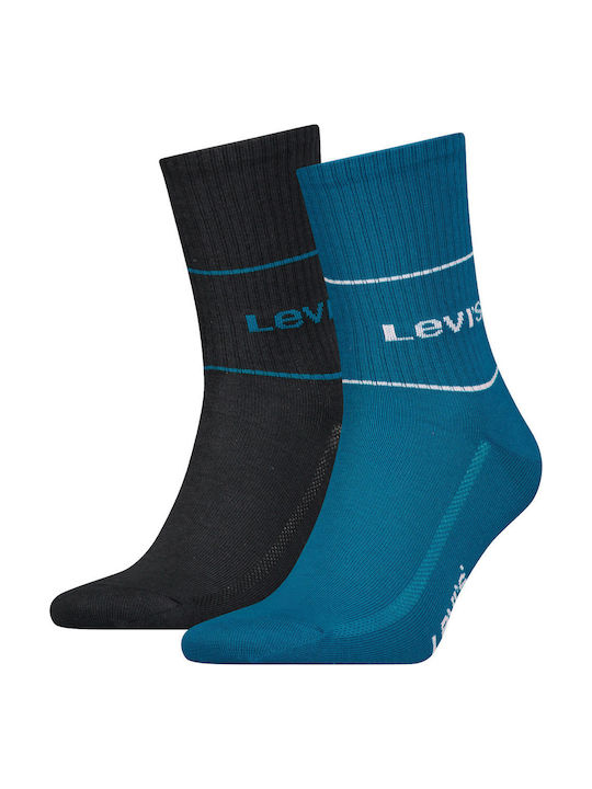 Levi's Socken Schwarz 2Pack