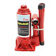 Factory Hydraulic Bottle Jack with Lifting Capacity up to 18cm and Weight Capacity up to 2.8 Tons