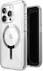 Speck Gemshell Grip Back Cover Plastic Transparent (iPhone 15 Pro)