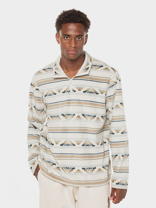 Hurley Men's Sweatshirt Beige